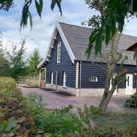 De Porrel Polsbroek Unit Met Prive Jacuzzi, Spa En Sauna Extérieur photo